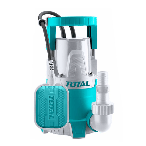 Bomba Sumergible De Aguas Limpias 400w Total Twp64006