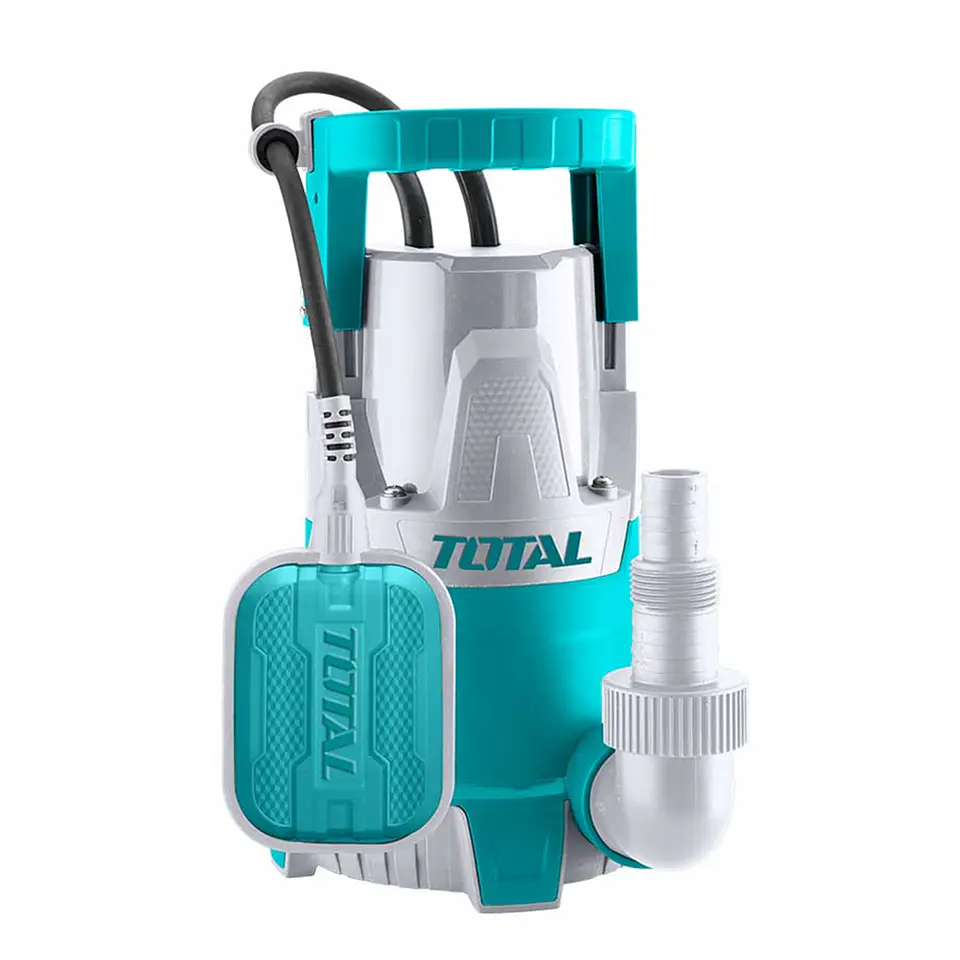 Bomba Sumergible De Aguas Limpias 400w Total Twp64006 1