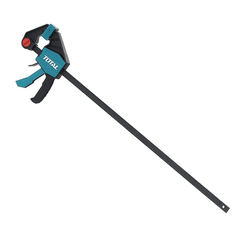 Prensa Rapida Madera Carpintero 24 Pulgadas Total Tht1346802