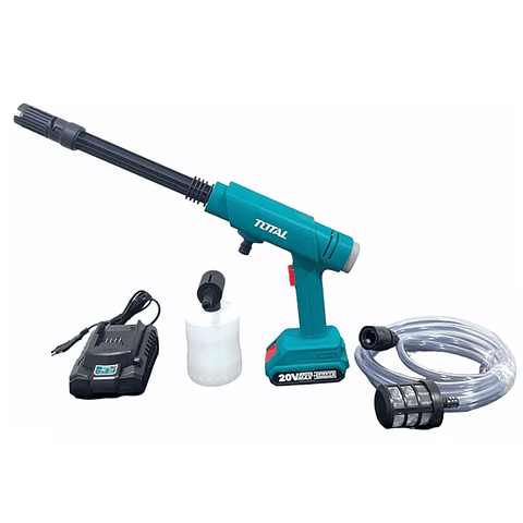 Hidrolavadora 20v Bat+ Cargador Total Tpwli2028