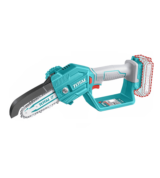 Motosierra Inalámbrica 20v 130mm Total Tgsli2058