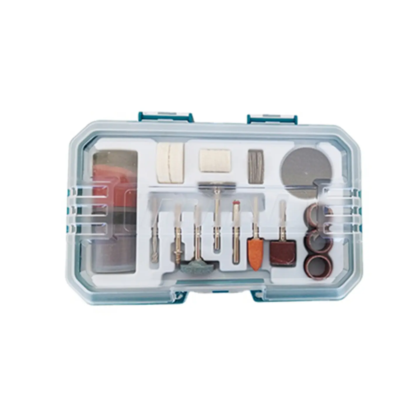 Kit Set Jgo De Acc. Para Minitorno Tipo Dremel 73pcs Total 2