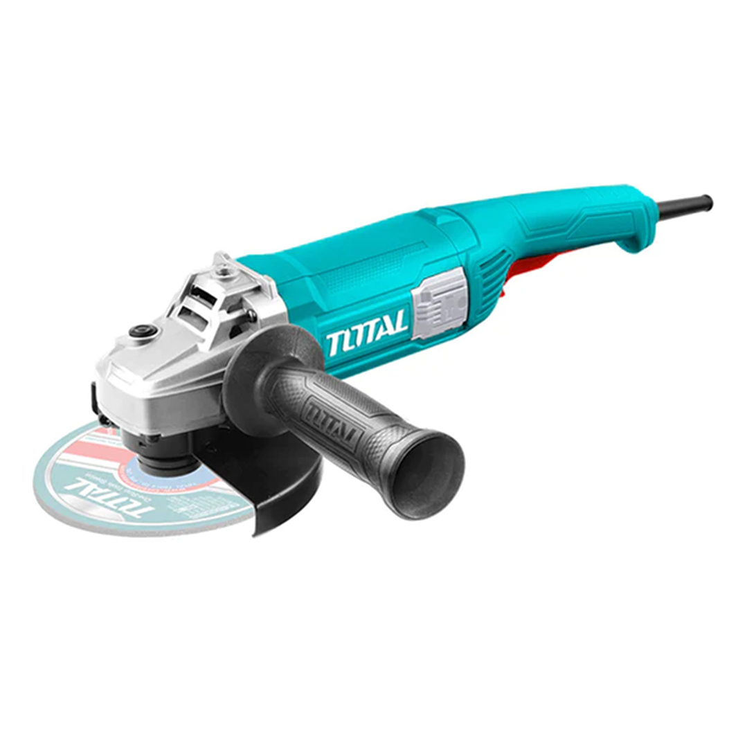 Galletera Esmeril Angular 7 180mm 1800w Total Tg18018026 1