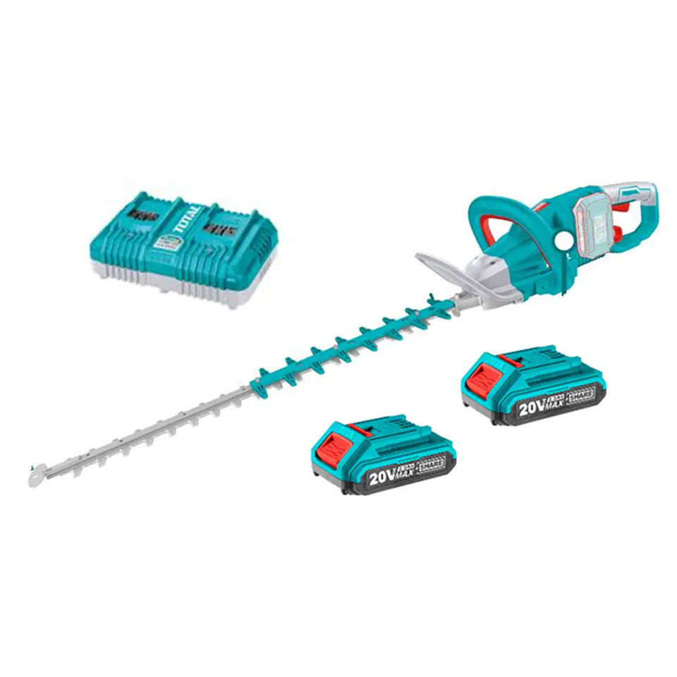 Cortasetos Inalambrico 40v Bat + Carg Total Thtli400282 1