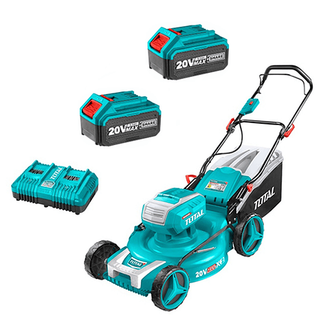 Cortacésped 20 Pulgadas 40v Bat+carg Total Tlmli20202