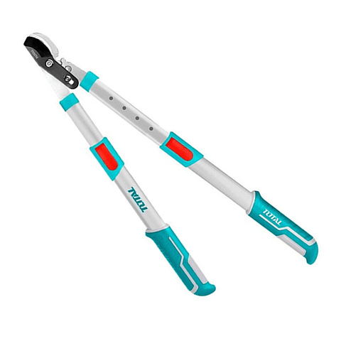 Tijera De Podar Corte Jardin Telescópica 660-870mm Total