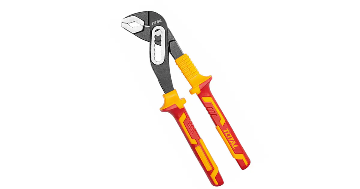 Tenazas De Pico Loro Precios Tenaza Pico De Loro Aislada TOTAL - 250 Mm, Apertura 40 Mm, Certificado VDE Para Trabajos Eléctricos Seguros Tenazas Ferralla