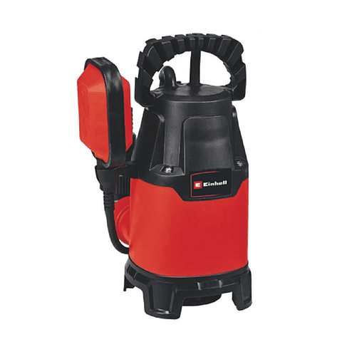 Bomba Sumergible De Aguas Sucias 330w Gc-dp 3325 Einhell 