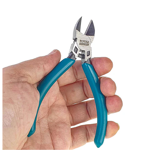 Alicate Cortante Corte Diagonal 5 Pulgadas Total Tht230512