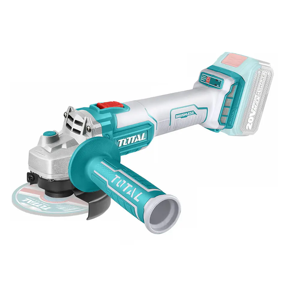 Galletera Esmeril Angular 125mm 20v Total Tagli201258 1