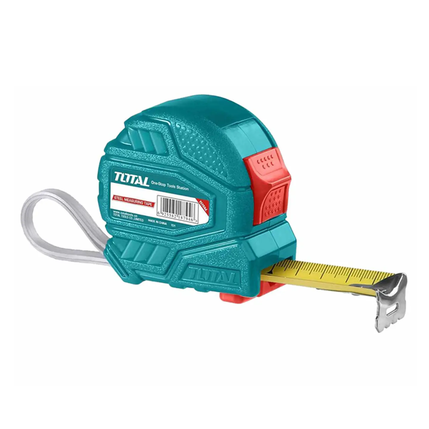 Cinta Huincha De Medir Metrica De Acero 8m Total Tmt126381 1