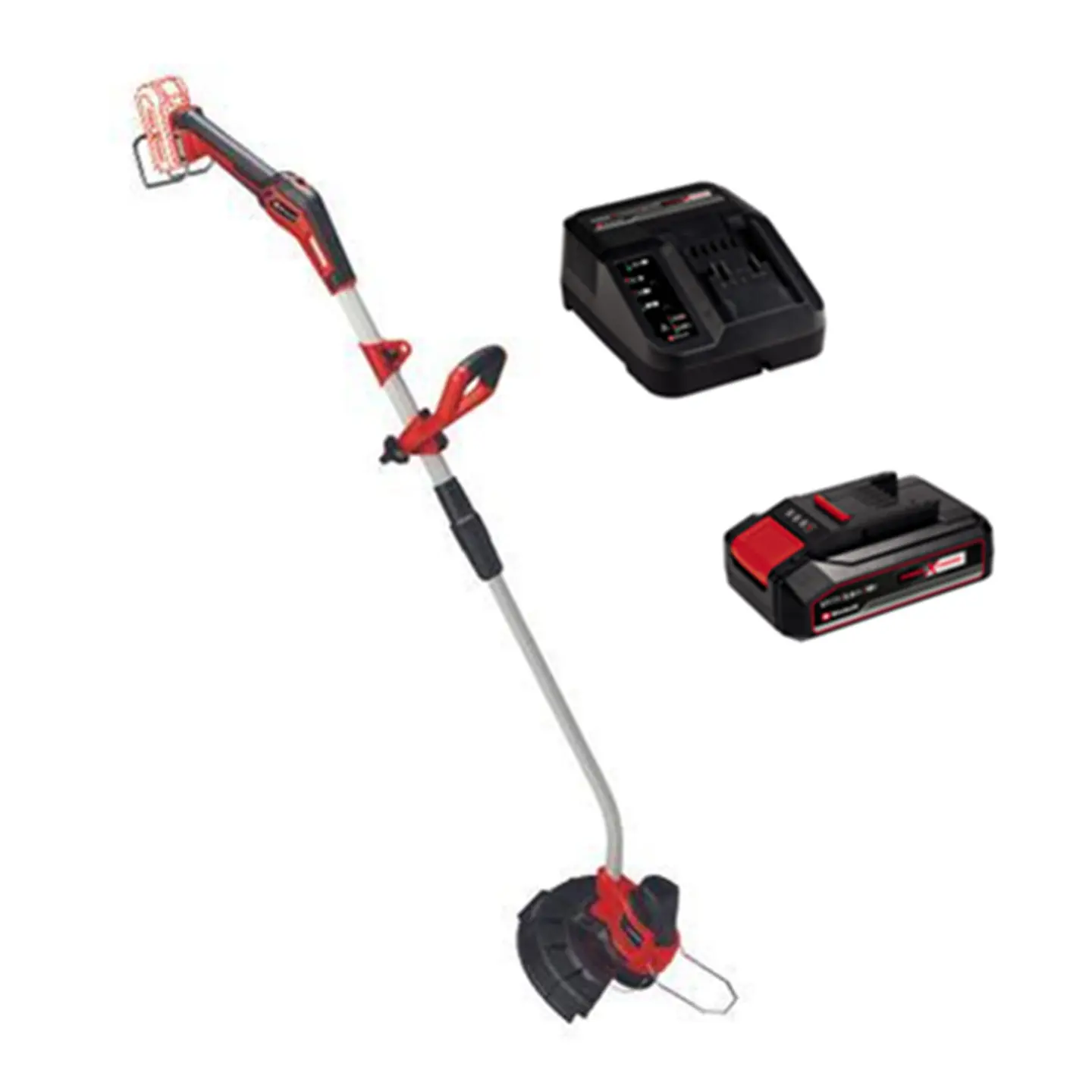 Orilladora Inalambrica 18v Bat + Cargador Einhell 3411270 1