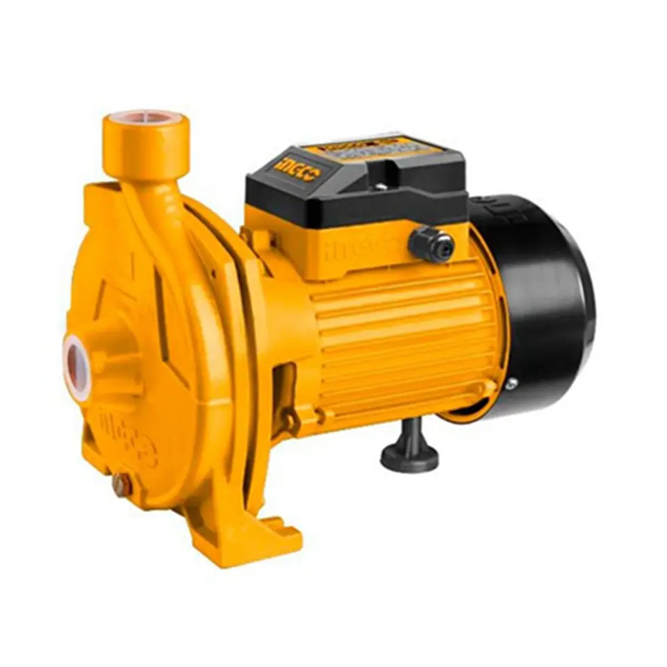 Bomba De Agua Periférica 1500w 2.0hp Ingco Cpm15008 1