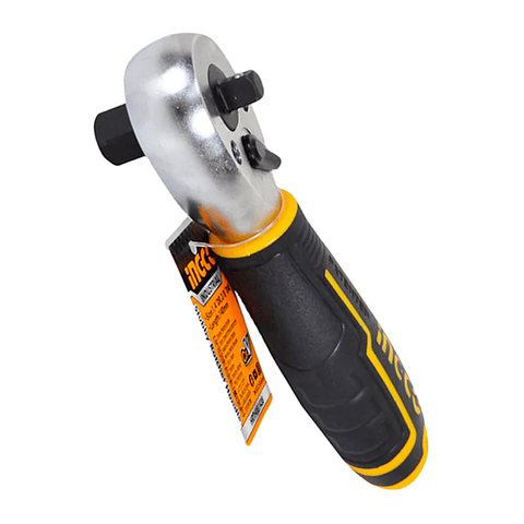 Llave Chicharra Combinada 2 En 1 1/4 Y 3/8 Ingco Hrth081438