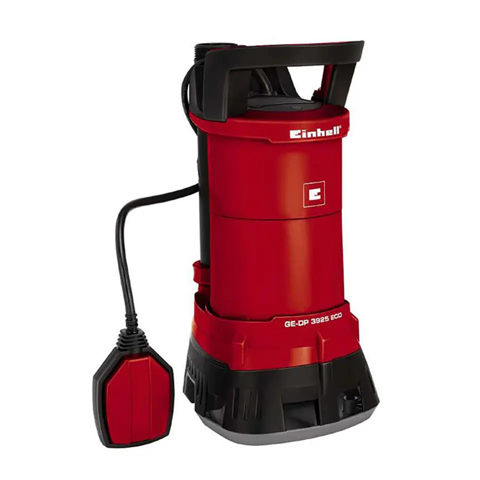 Bomba Sumergible De Aguas Sucias 330w Gc-dp 3325 Einhell 1