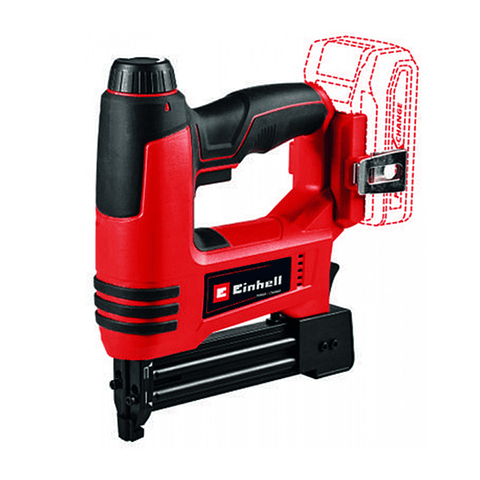Corchetera Y Clavadora 2 En 1 18v Te-cn 18 Li-solo Einhell