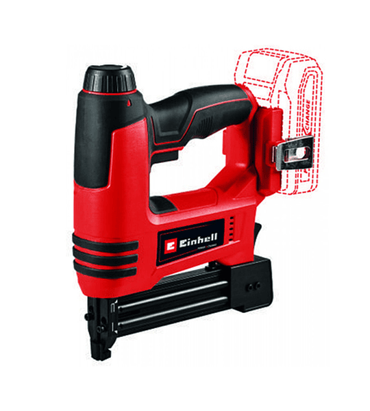 Corchetera Y Clavadora 2 En 1 18v Te-cn 18 Li-solo Einhell