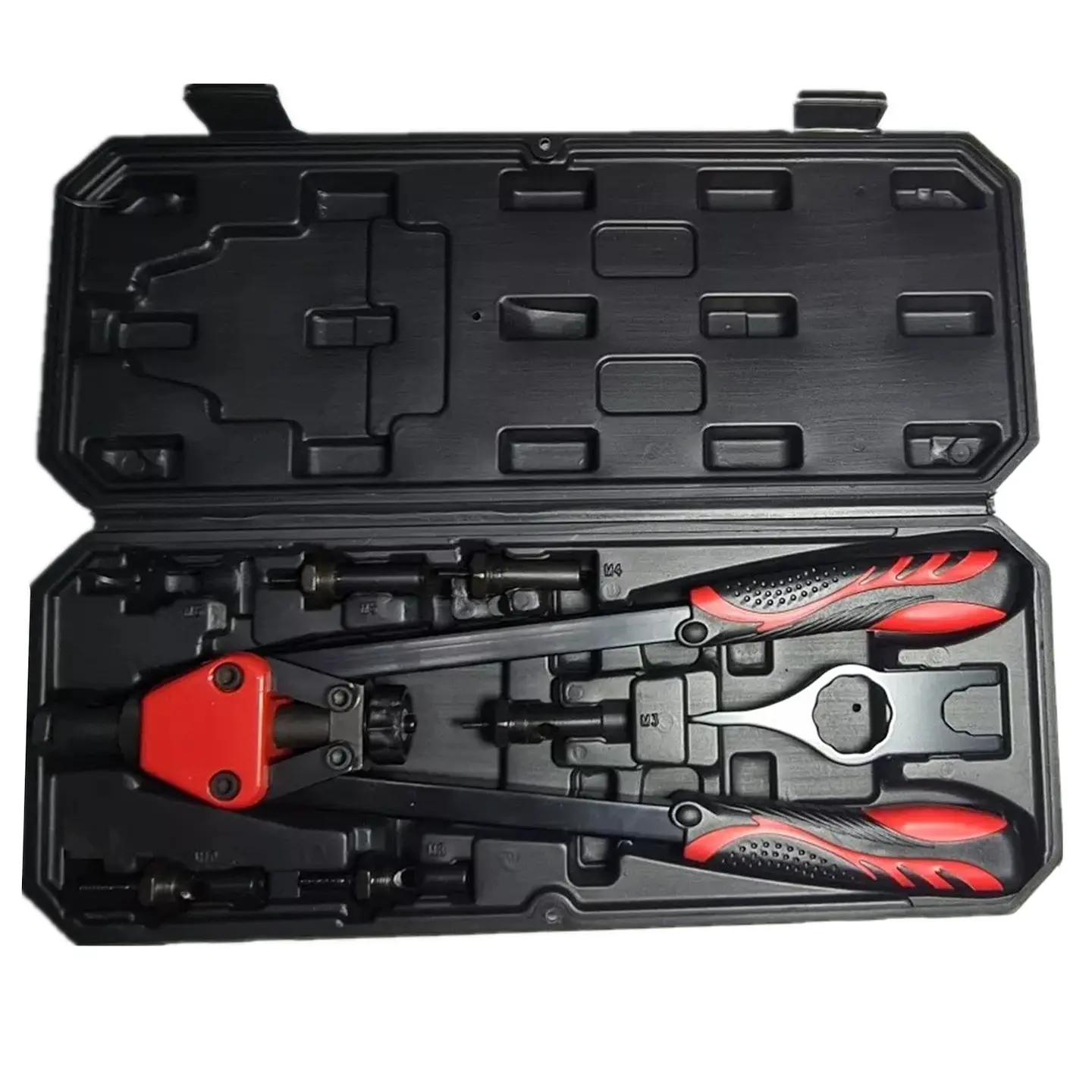 Remachadora De Tuercas Herramienta De Tuercas M3 - M10 3