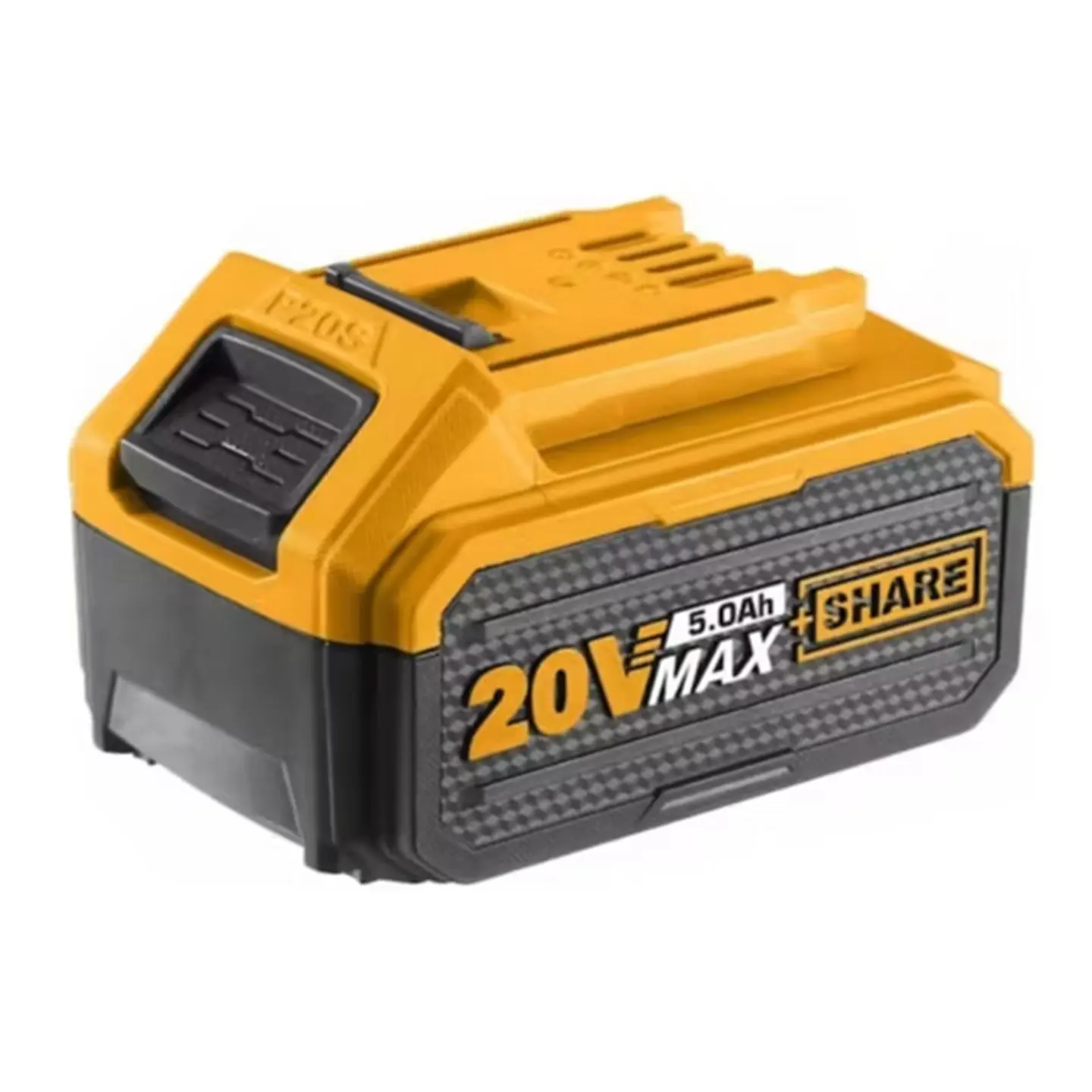 Batería De Litio-ion 20v 5ah Ingco Fbli2003   1