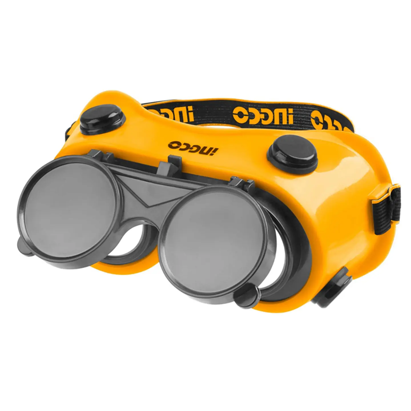 Lentes Gafas Para Soldar Flexibles Ingco Hsgw01    1