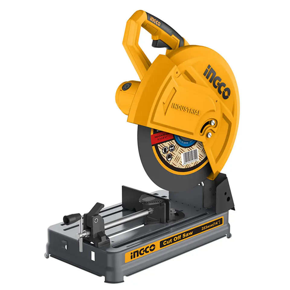 Tronzadora 3900rpm 14 Pulgadas 2400w Ingco Cos35568   1