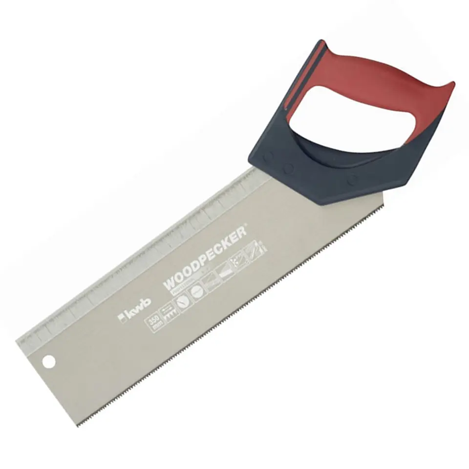 Serrucho Sierra Costilla 350mm Kwb 304735   1