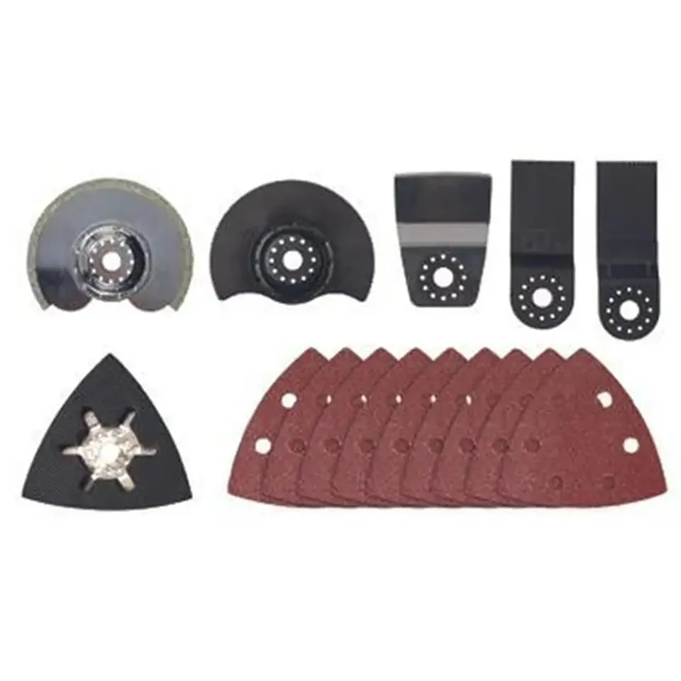 Herramienta Oscilante Multiuso Varrito 18v Einhell 4465160    2