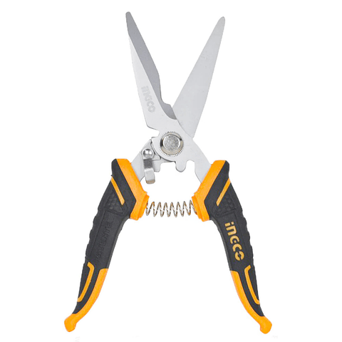 Tijera Electricista 8 Pulgadas (200mm) Ingco Hes0188  