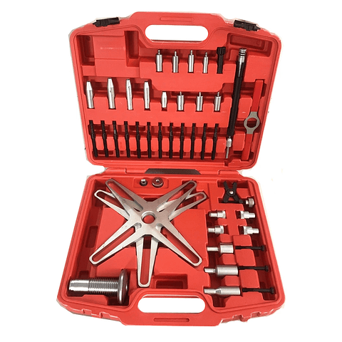 Kit Extractor Y Instalador P/ Alineación Embrague Audi Bmw