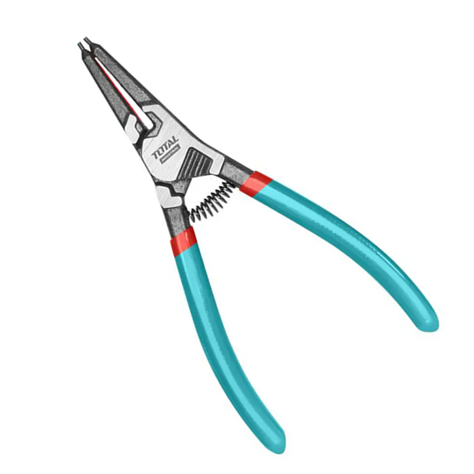 Alicate Sacaseguro Recto 7 Pulgadas Total Thtj21801   1