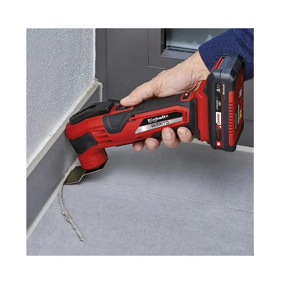 Herramienta Oscilante Multiuso Varrito 18v Einhell 4465160    3