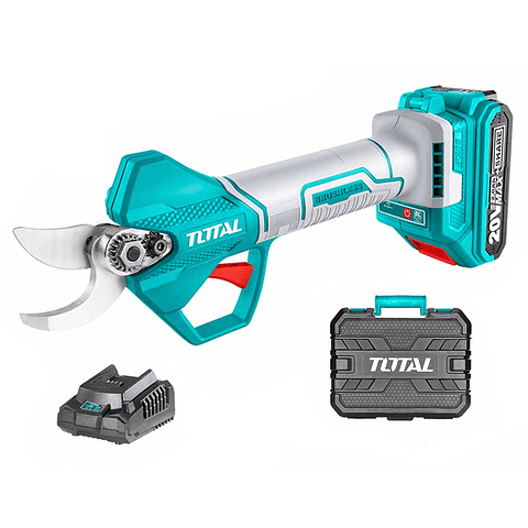 Tijera De Podar Jardin 20v Bat+ Carg Total Tssli202581  