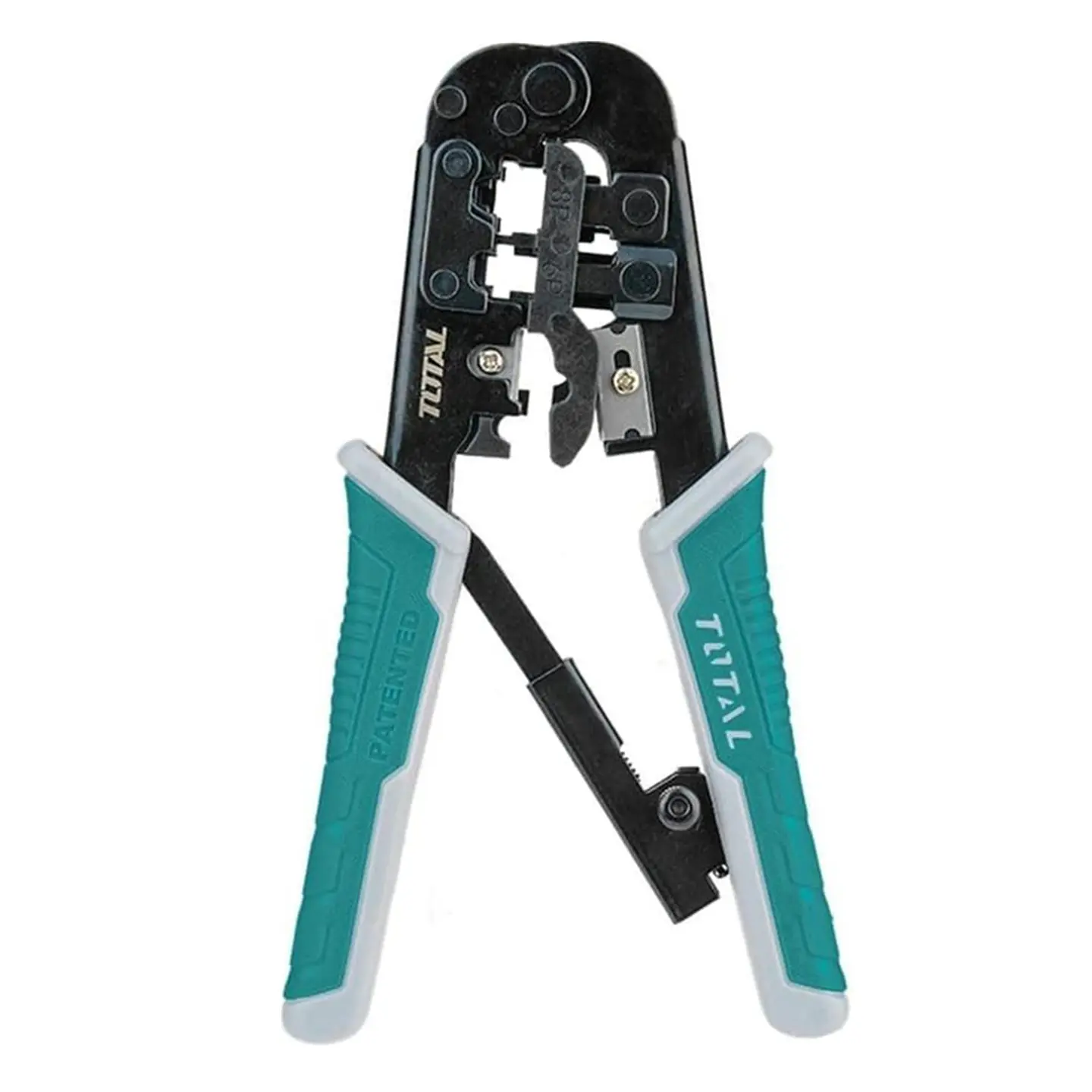 Crimpeadora Alicate Prensa Terminal 4p, 6p, 8p Tmpcn5468r   2