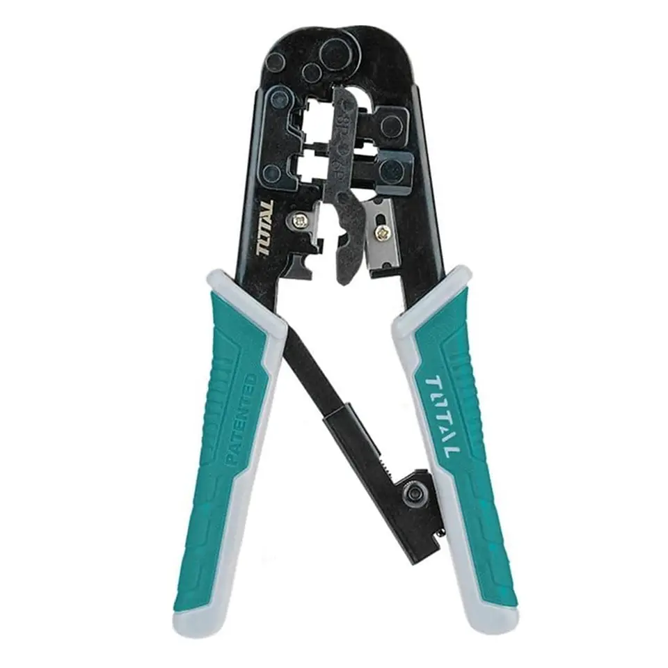 Crimpeadora Alicate Prensa Terminal 4p, 6p, 8p Tmpcn5468r   2