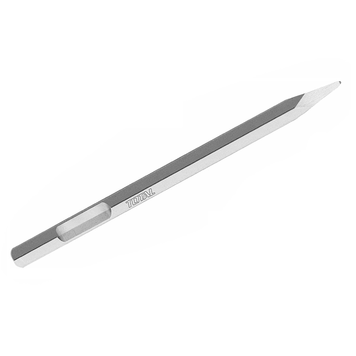 Cincel Punta Hexagonal 28x530mm Total Tac1531282   1