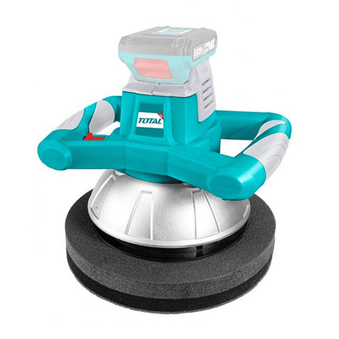 Pulidora Orbital Inalámbrica 20v 254mm Total Topli2001   