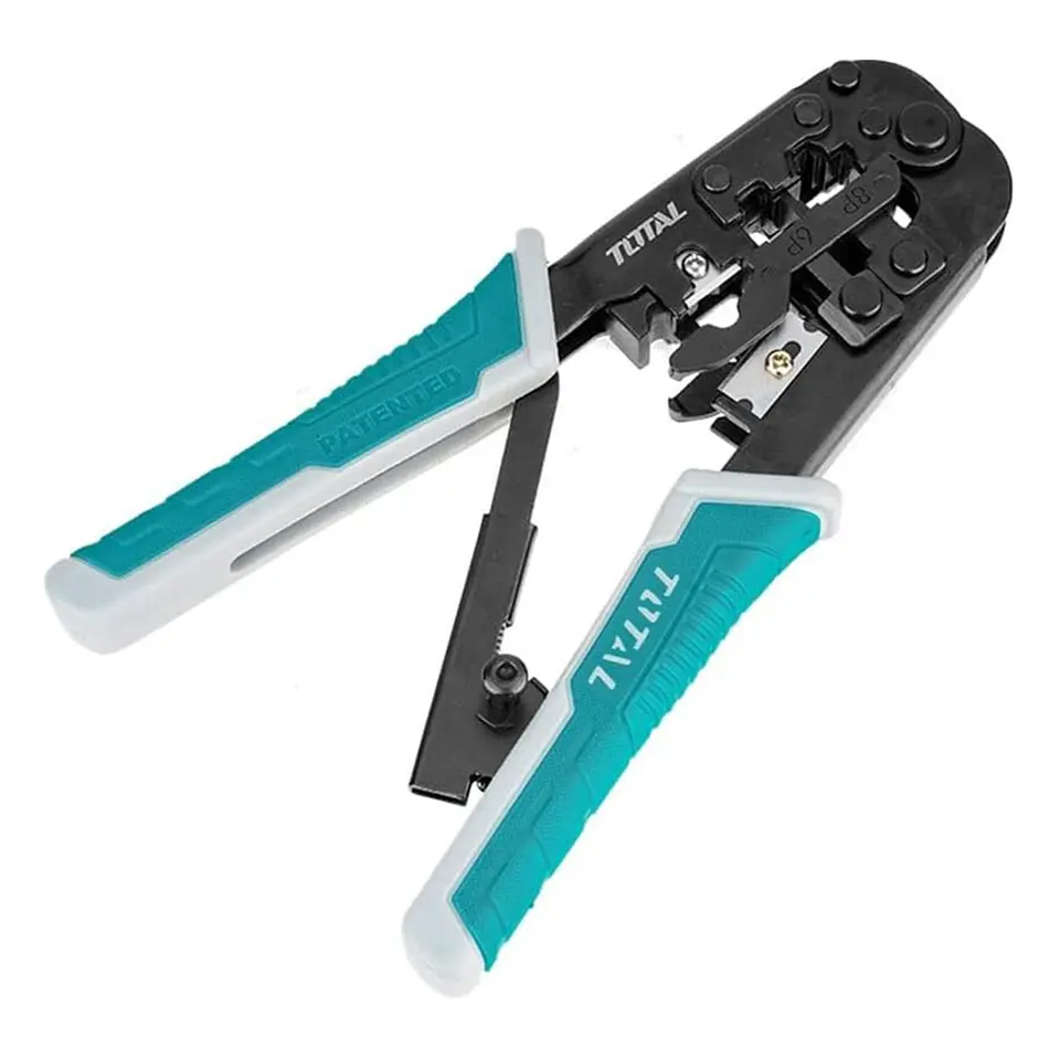 Crimpeadora Alicate Prensa Terminal 4p, 6p, 8p Tmpcn5468r   3