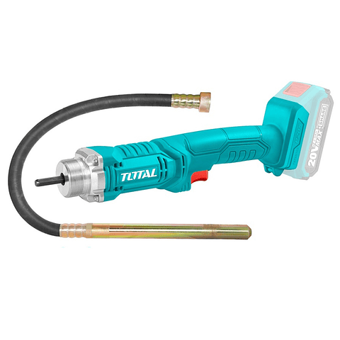 Vibrador Hormigón 20v Sonda Total Tcvli202301  