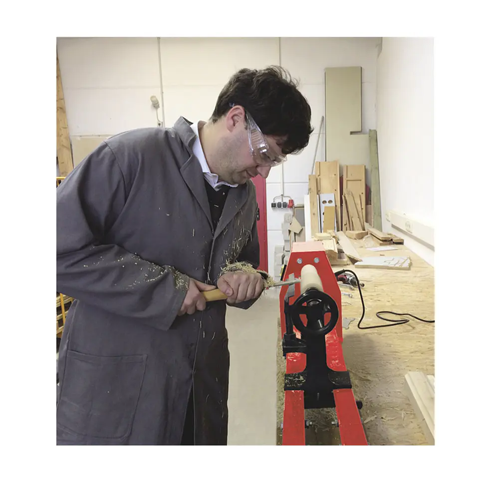 Set Kit Juego De Cinceles Formon Madera 5 Piezas Kwb 455250    3