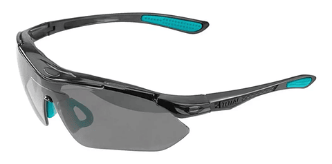 Lentes Gafas Antiparras Oscuras De Seguridad Total Tsp306