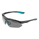 Lentes Gafas Antiparras Oscuras De Seguridad Total Tsp306