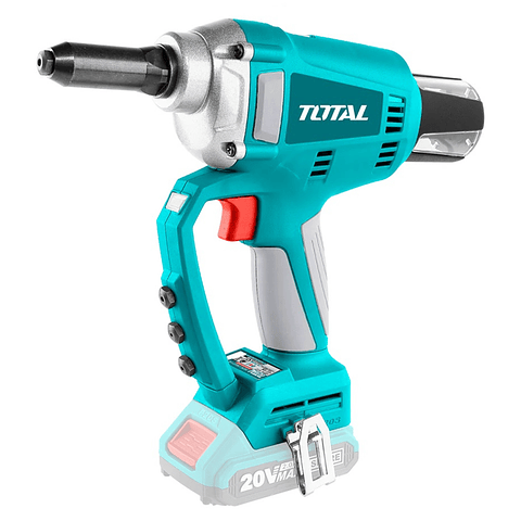 Remachadora Inalámbrica 20v Total Trtli2005