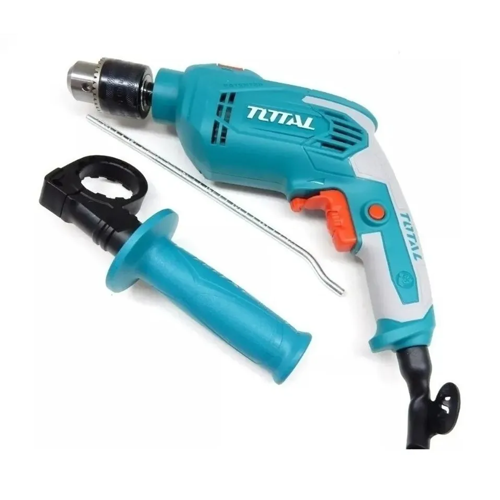 Taladro Percutor 13mm 3000rpm 650w Total Tg1061336 2