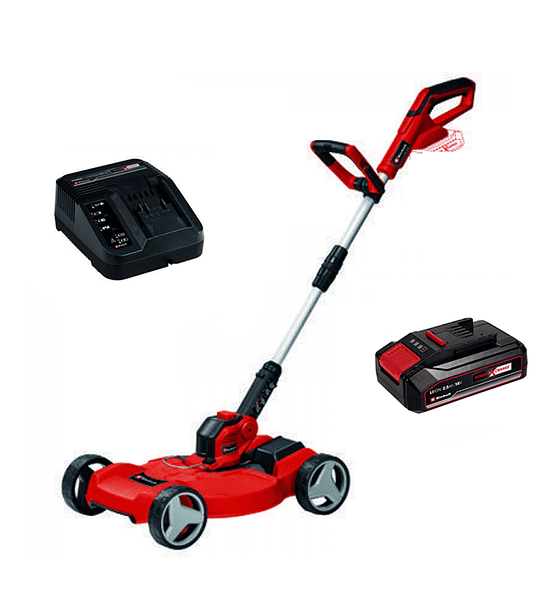 Orilladora Cortacésped 18v Bat+ Cargador Einhell