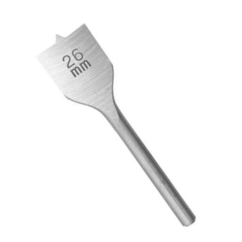 Broca Paleta Plana Madera 26mm Kwb 512626