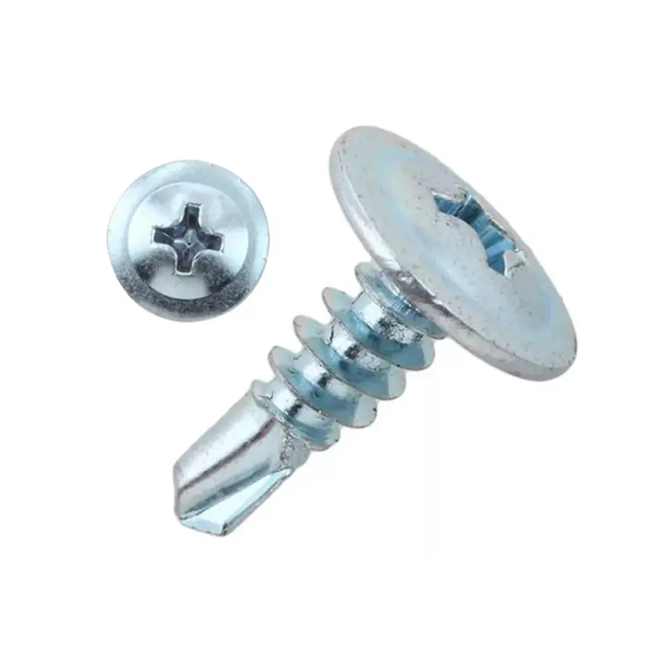 Tornillo Cabeza De Lenteja 8x3/4 Pb 1000 Pcs Sl19843 1