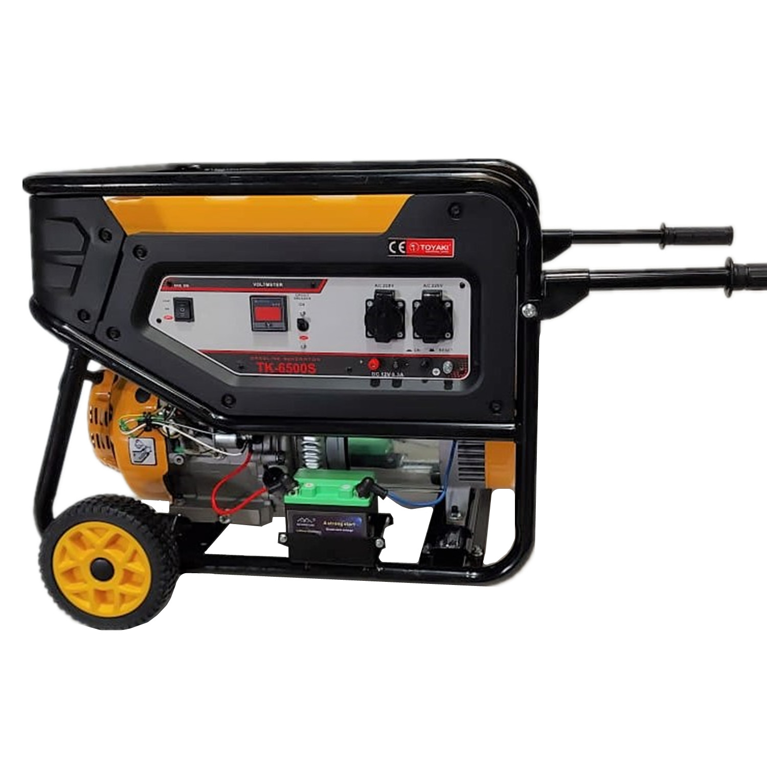 may Mynx 6500 II - Products - DN Solutions