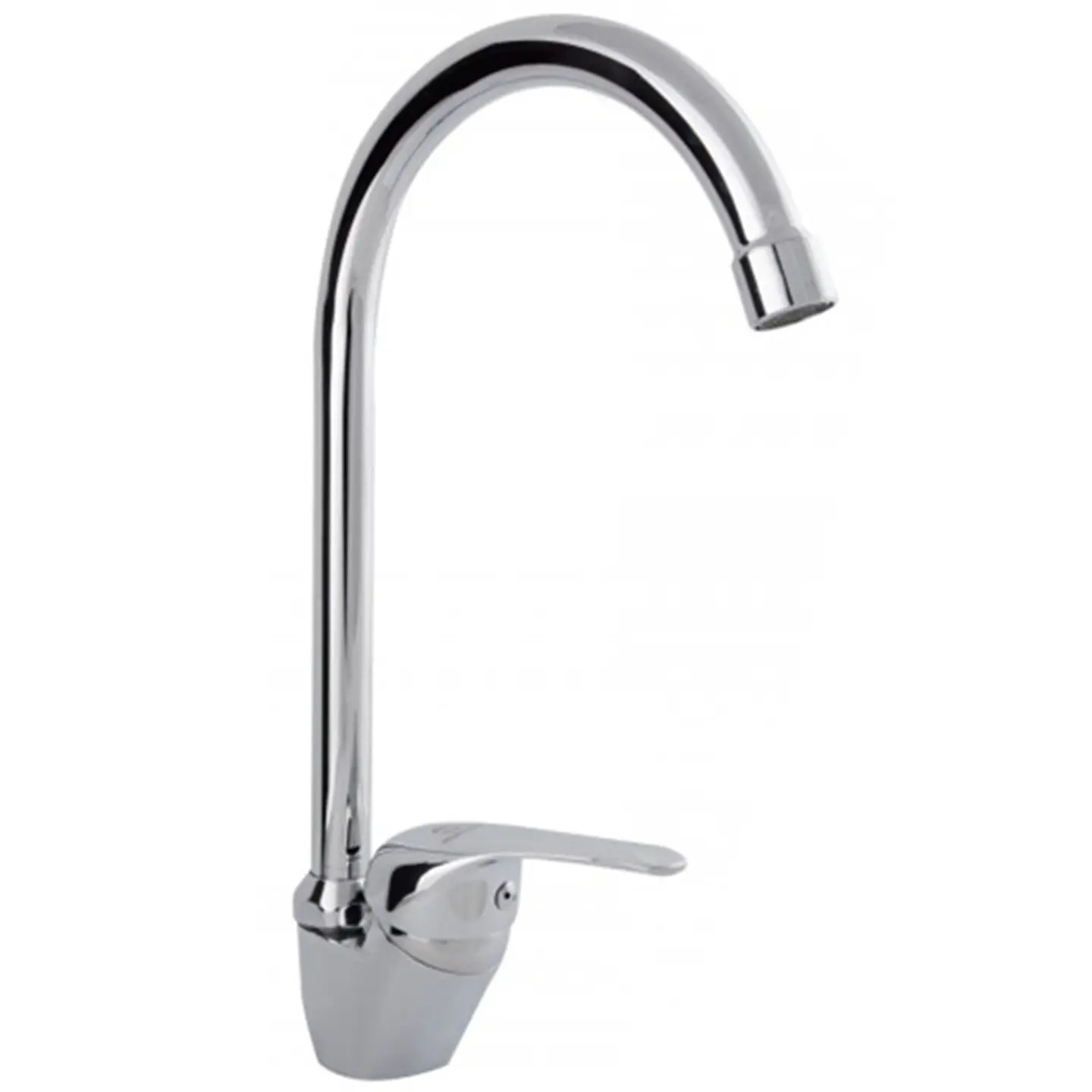 Llave Monomando Lavaplatos Vertical Hoffens 1