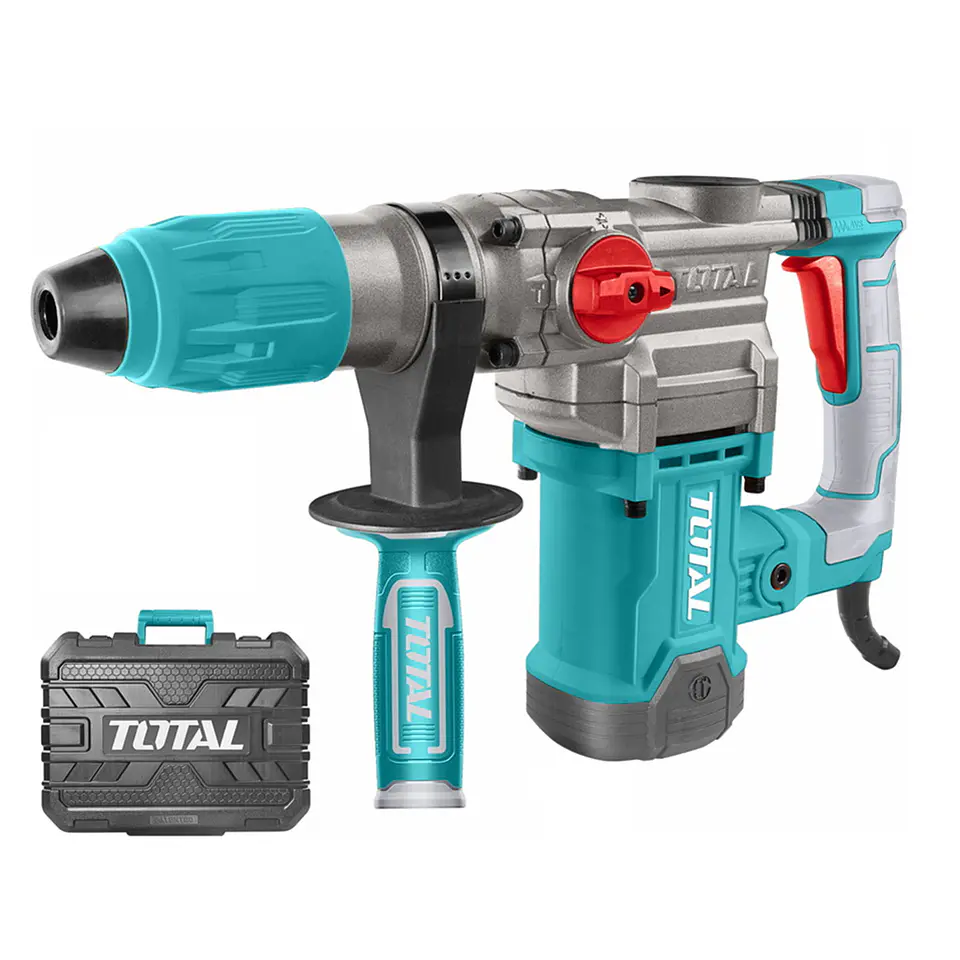 Rotomartillo Sds Max 1600w Total Th1163855 1