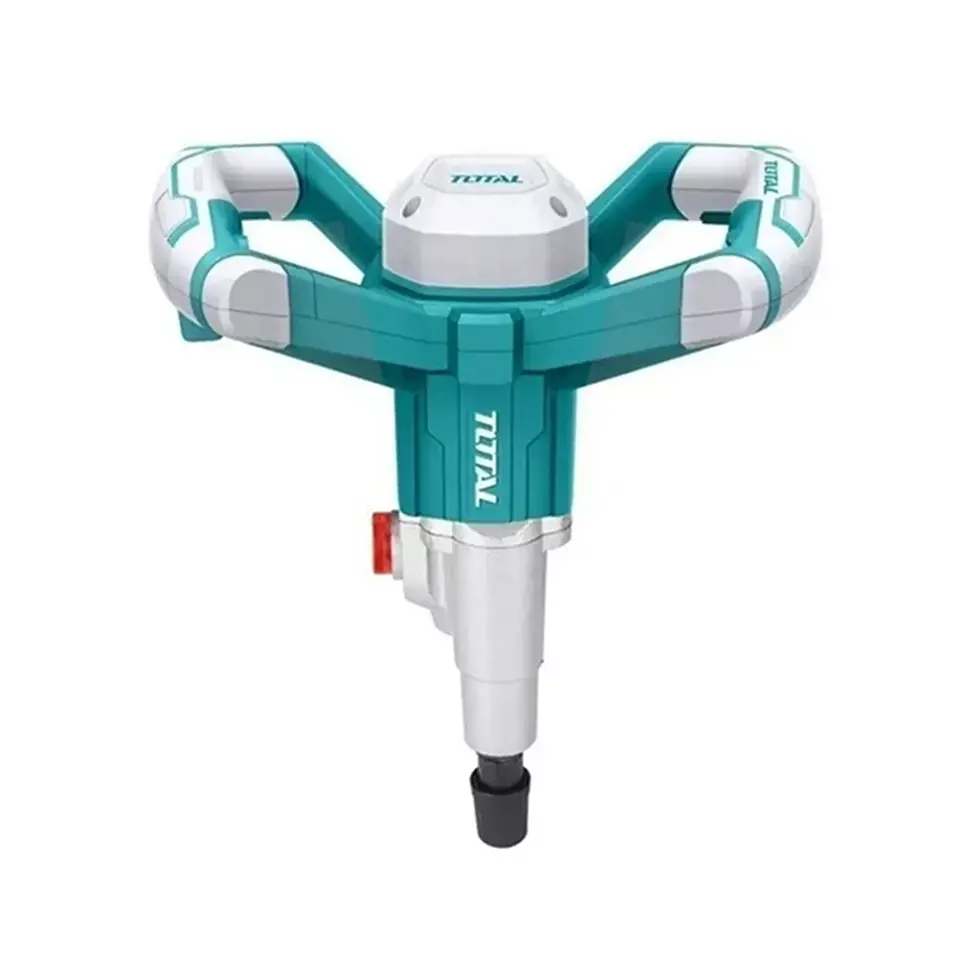 Mezclador Bekron Pintura Cemento 1800w Total Td616006 2